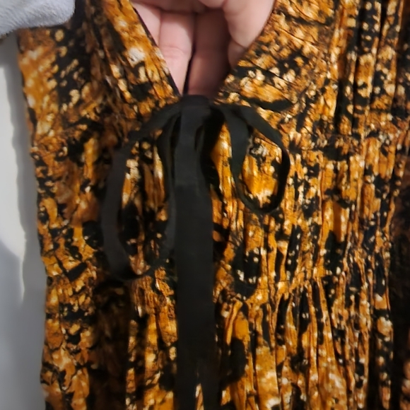 ULLA JOHNSON KEMALA DRESS - Picture 4 of 10